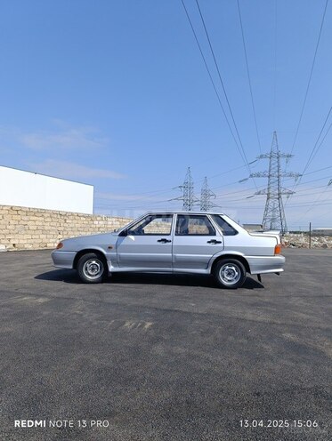 LADA (VAZ) 2115 2003, 330,000 km - 1.5 l - Bakı