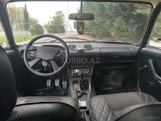 LADA (VAZ) 2106 1999, 50,000 km - 1.6 l - Qazax