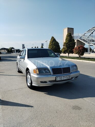 Mercedes C 220 d 1995, 220,000 km - 2.2 л - Bakı