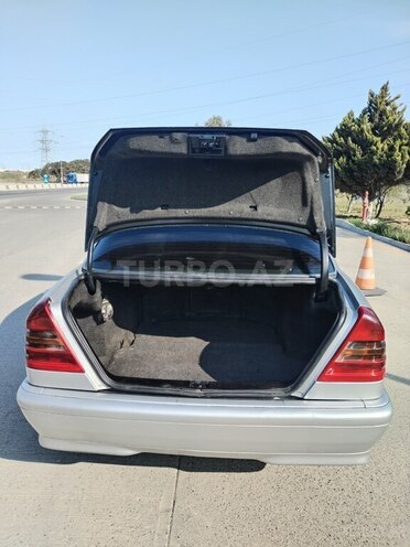 Mercedes C 220 d 1995, 220,000 km - 2.2 л - Bakı