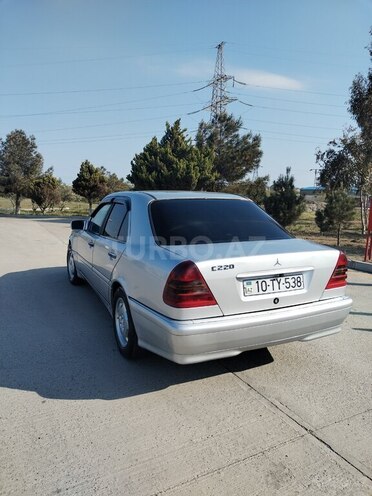 Mercedes C 220 d 1995, 220,000 km - 2.2 л - Bakı