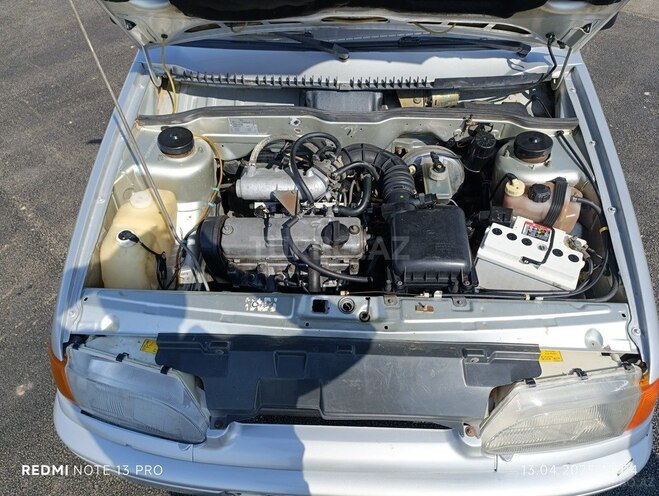 LADA (VAZ) 2115 2003, 330,000 km - 1.5 l - Bakı