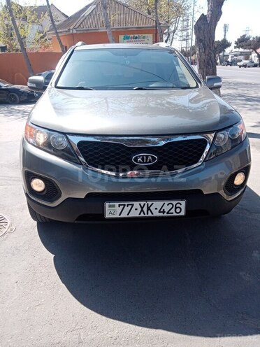 Kia Sorento 2010, 122,300 km - 2.0 l - Bakı