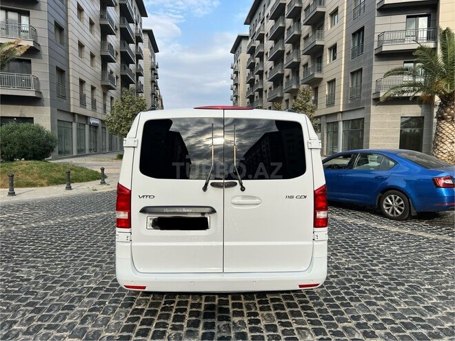 Mercedes Vito 2019, 230,000 km - 2.2 l - Bakı