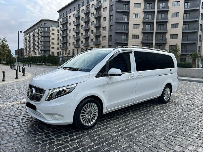 Mercedes Vito 2019, 230,000 km - 2.2 l - Bakı