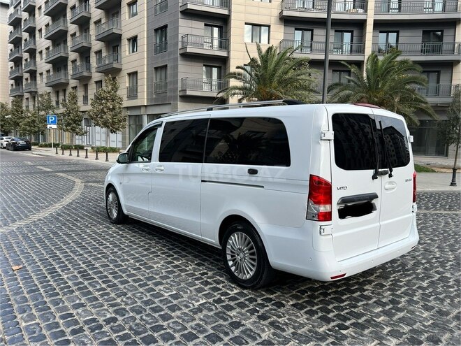 Mercedes Vito 2019, 230,000 km - 2.2 l - Bakı