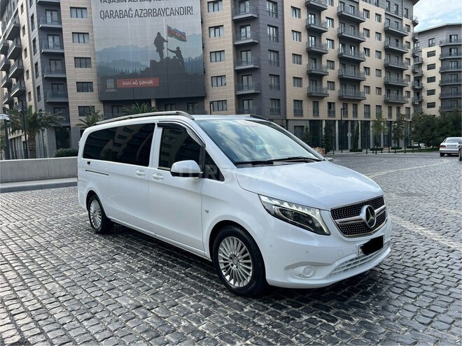 Mercedes Vito 2019, 230,000 km - 2.2 l - Bakı