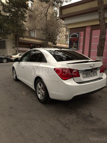Chevrolet Cruze 2015, 275,000 km - 1.4 л - Bakı