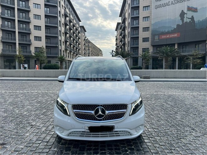 Mercedes Vito 2019, 230,000 km - 2.2 l - Bakı