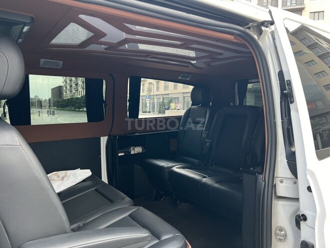 Mercedes Vito 2019, 230,000 km - 2.2 l - Bakı