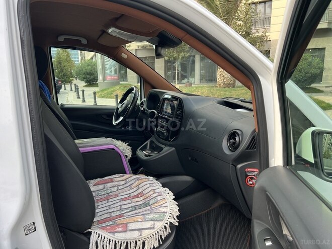 Mercedes Vito 2019, 230,000 km - 2.2 l - Bakı