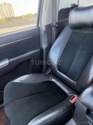 Hyundai Santa Fe 2009, 216,400 km - 2.0 л - Bakı