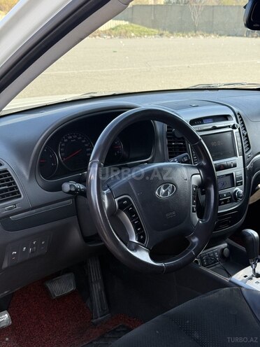 Hyundai Santa Fe 2009, 216,400 km - 2.0 л - Bakı