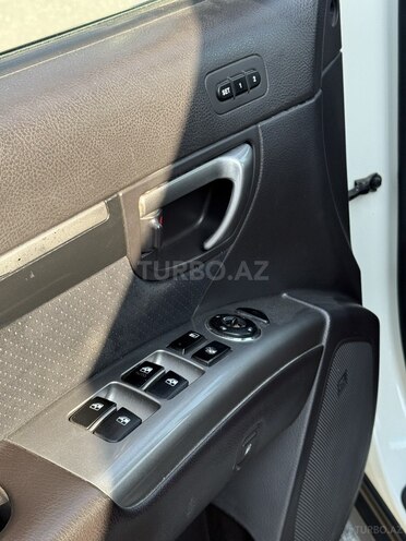 Hyundai Santa Fe 2009, 216,400 km - 2.0 л - Bakı