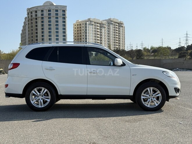 Hyundai Santa Fe 2009, 216,400 km - 2.0 л - Bakı