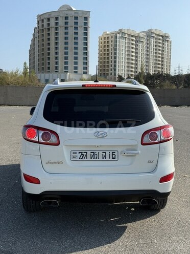 Hyundai Santa Fe 2009, 216,400 km - 2.0 л - Bakı