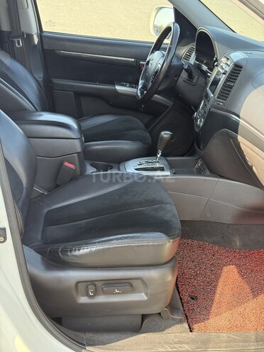 Hyundai Santa Fe 2009, 216,400 km - 2.0 л - Bakı