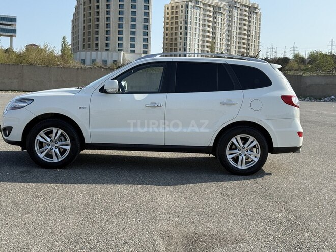 Hyundai Santa Fe 2009, 216,400 km - 2.0 л - Bakı