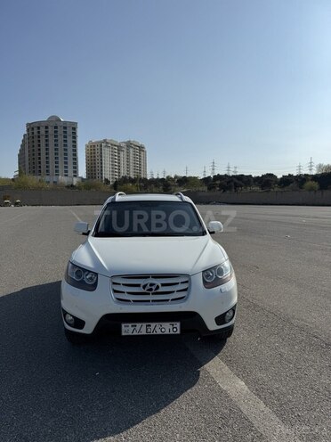 Hyundai Santa Fe 2009, 216,400 km - 2.0 л - Bakı