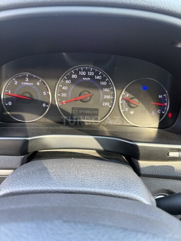 Hyundai Santa Fe 2009, 216,400 km - 2.0 л - Bakı