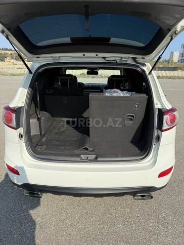 Hyundai Santa Fe 2009, 216,400 km - 2.0 л - Bakı