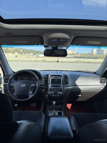 Hyundai Santa Fe 2009, 216,400 km - 2.0 л - Bakı