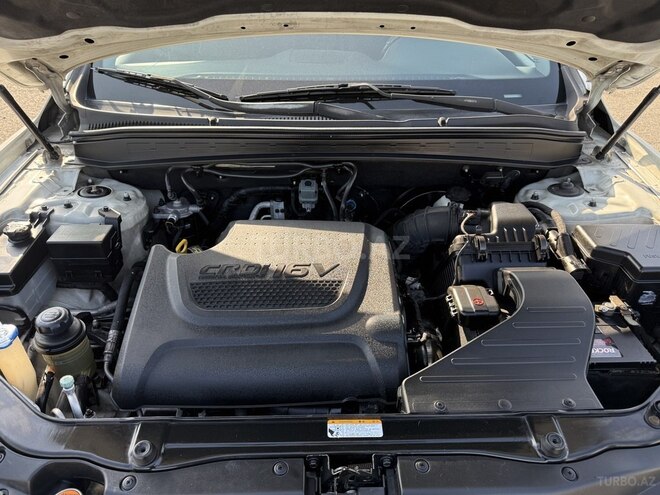 Hyundai Santa Fe 2009, 216,400 km - 2.0 л - Bakı