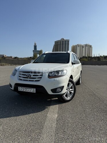 Hyundai Santa Fe 2009, 216,400 km - 2.0 л - Bakı