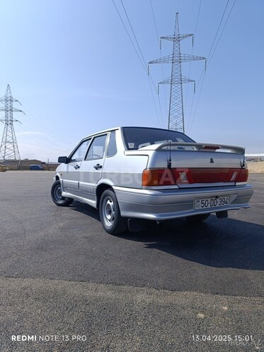 LADA (VAZ) 2115 2003, 330,000 km - 1.5 l - Bakı