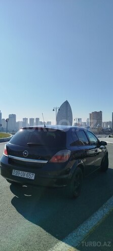 Opel Astra 2006, 215,000 km - 1.4 l - Bakı