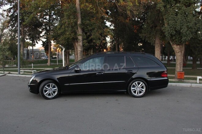 Mercedes E 320 2009, 373,069 km - 3.0 l - Xaçmaz