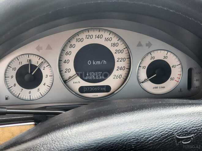 Mercedes E 320 2009, 373,069 km - 3.0 l - Xaçmaz