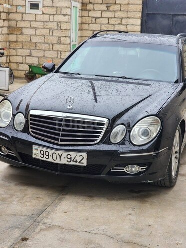 Mercedes E 320 2009, 373,069 km - 3.0 l - Xaçmaz