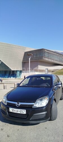Opel Astra 2006, 215,000 km - 1.4 l - Bakı