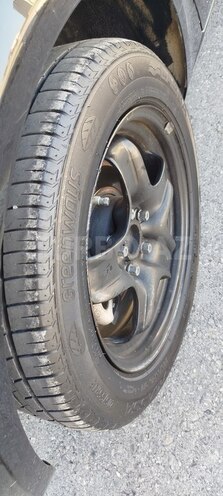 Opel Astra 2006, 215,000 km - 1.4 l - Bakı