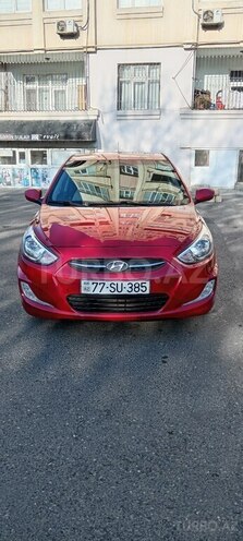 Hyundai Accent 2017, 181,253 km - 1.6 l - Bakı