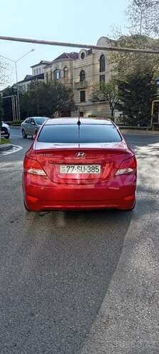 Hyundai Accent 2017, 181,253 km - 1.6 l - Bakı