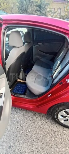 Hyundai Accent 2017, 181,253 km - 1.6 l - Bakı