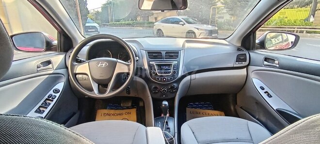 Hyundai Accent 2017, 181,253 km - 1.6 l - Bakı