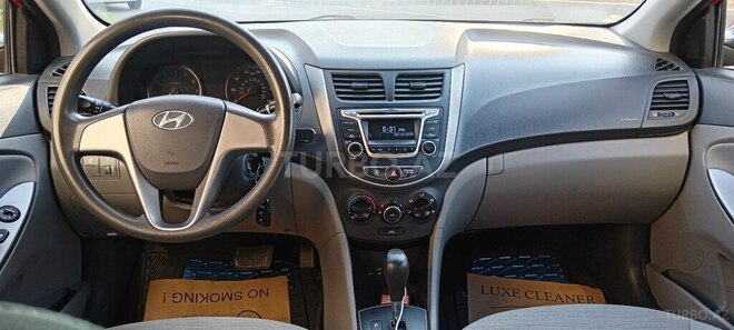 Hyundai Accent 2017, 181,253 km - 1.6 l - Bakı
