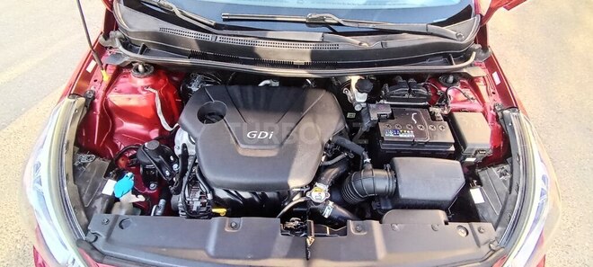 Hyundai Accent 2017, 181,253 km - 1.6 l - Bakı