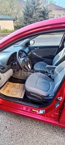 Hyundai Accent 2017, 181,253 km - 1.6 l - Bakı
