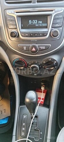 Hyundai Accent 2017, 181,253 km - 1.6 l - Bakı