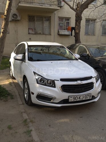 Chevrolet Cruze 2015, 275,000 km - 1.4 л - Bakı