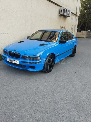 BMW 528 1996, 167,367 km - 2.8 l - Bakı