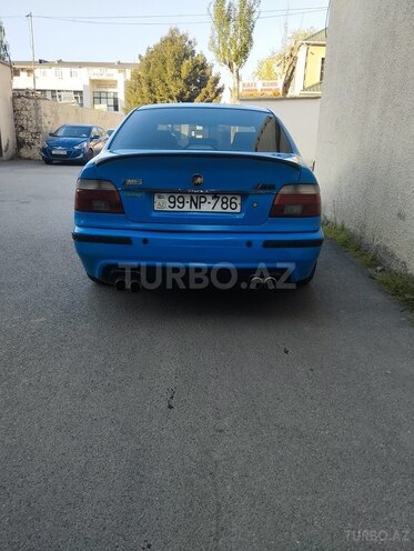 BMW 528 1996, 167,367 km - 2.8 l - Bakı