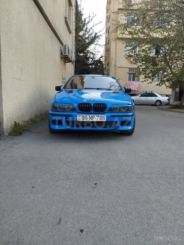 BMW 528 1996, 167,367 km - 2.8 l - Bakı