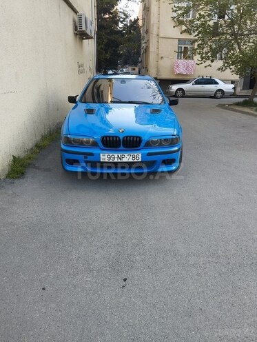 BMW 528 1996, 167,367 km - 2.8 l - Bakı