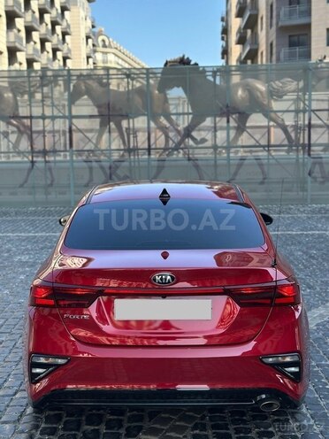 Kia Forte 2021, 61,500 km - 2.0 л - Bakı