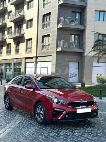 Kia Forte 2021, 61,500 km - 2.0 л - Bakı